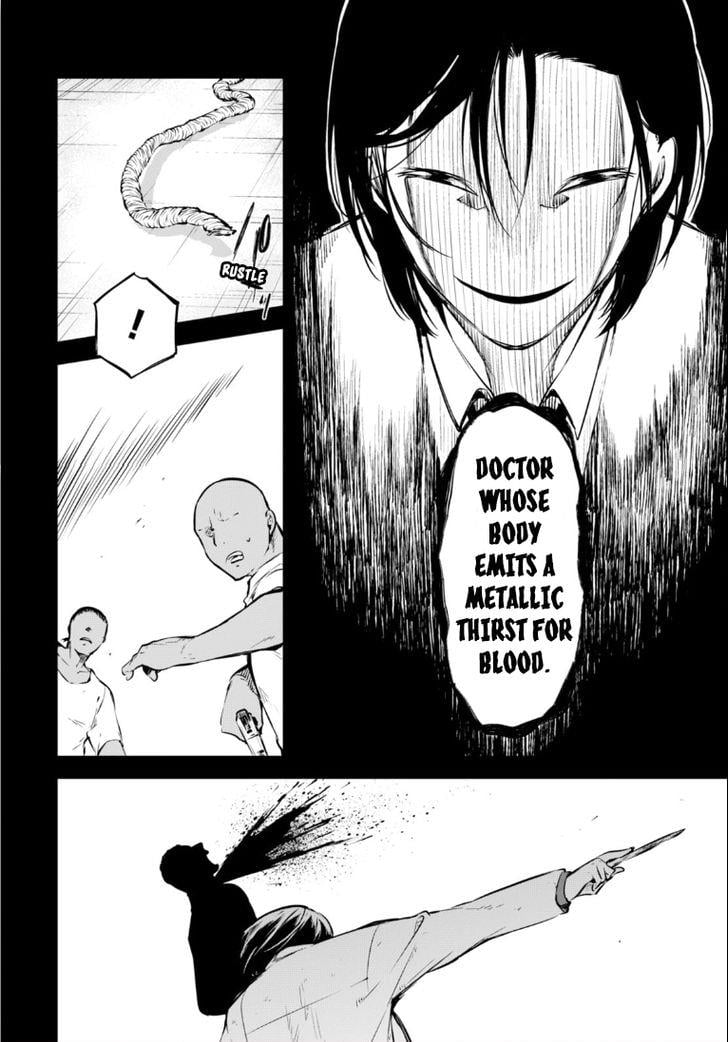 Bungou Stray Dogs, Chapter 50 image 29